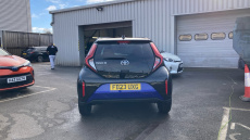 Toyota Aygo X 1.0 VVT-i Edge 5dr Auto Petrol Hatchback